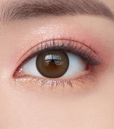 OLENS MoodNight Brown Toric for Astigmatism Monthly Lenses (1 Pack)